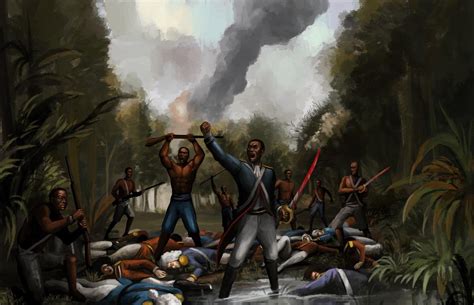 wikipedia:the haitian revolution of 1804